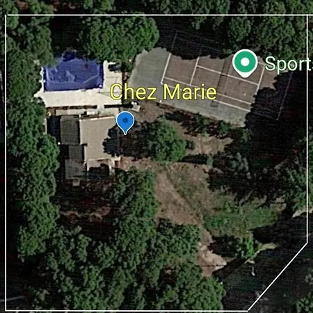 Chez Marie Holiday home *