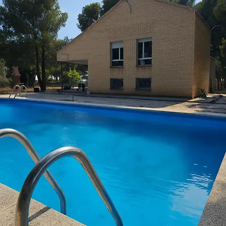 Chez Marie Holiday home La Muela (Aragon)