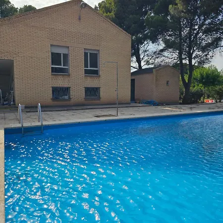 Holiday home Chez Marie La Muela (Aragon)