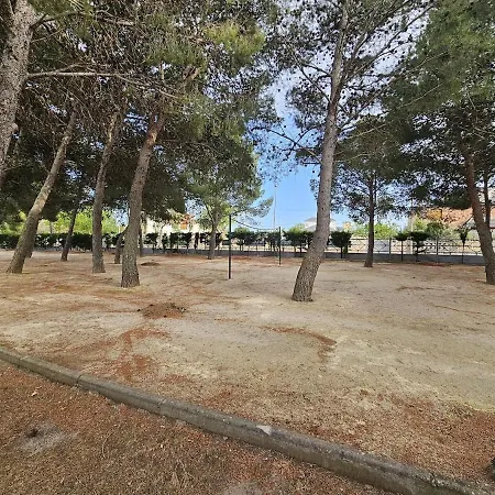 Chez Marie Holiday home La Muela (Aragon)