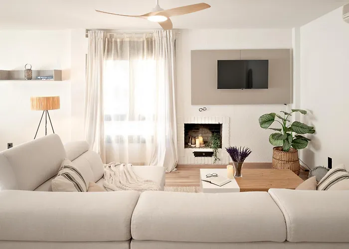 Chez Marie * La Muela (Aragon)