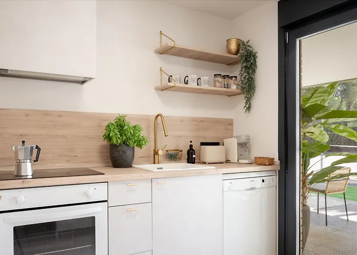 Chez Marie * La Muela (Aragon)