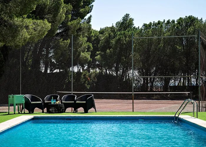 Chez Marie * La Muela (Aragon)